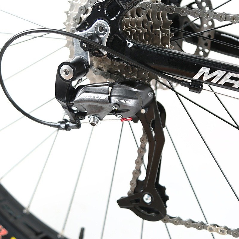 Lightweight Aluminum 26-Inch MTB Bicycle Ultralight 27 Speeds Disc Brake Downhill Mountain Biking Offers Superior Shock