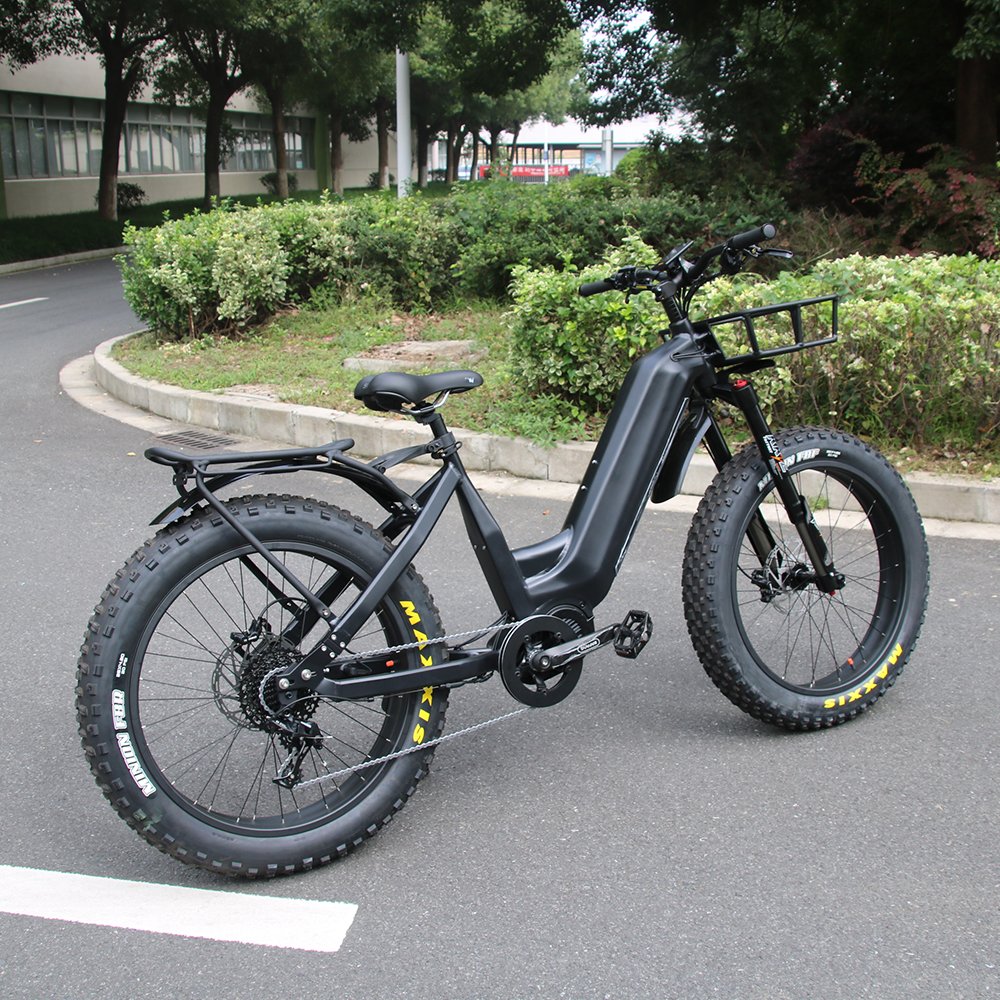 Mid Drive 2024 E Bike Bafang M620 electric bicycle 1000w Electric Mountain Bike
