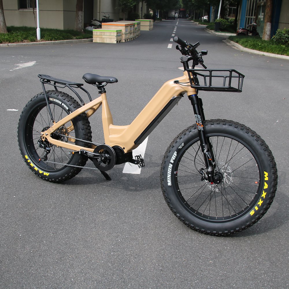 Mid Drive 2024 E Bike Bafang M620 electric bicycle 1000w Electric Mountain Bike