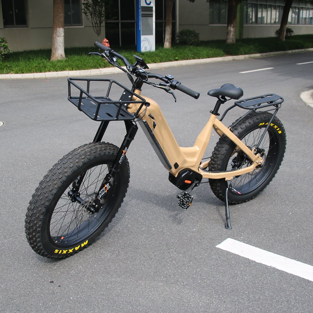 Mid Drive 2024 E Bike Bafang M620 electric bicycle 1000w Electric Mountain Bike