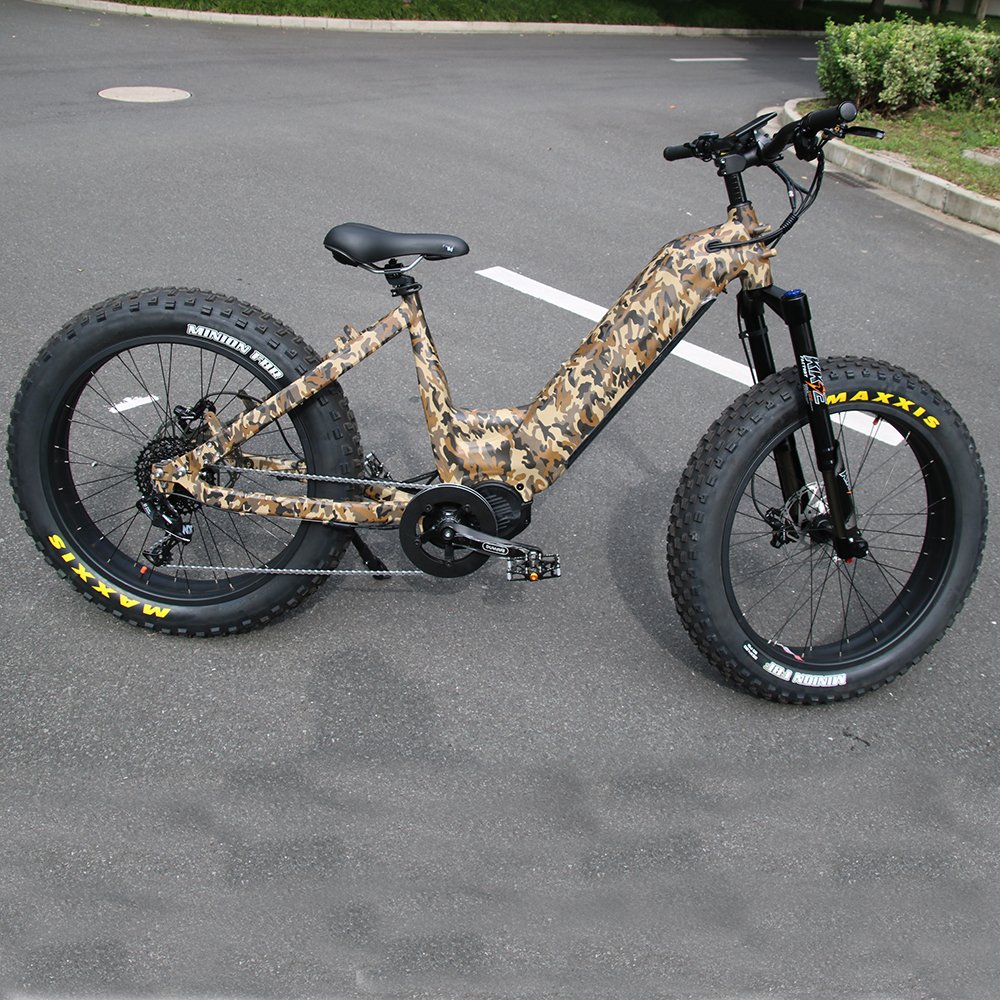Mid Drive 2024 E Bike Bafang M620 electric bicycle 1000w Electric Mountain Bike