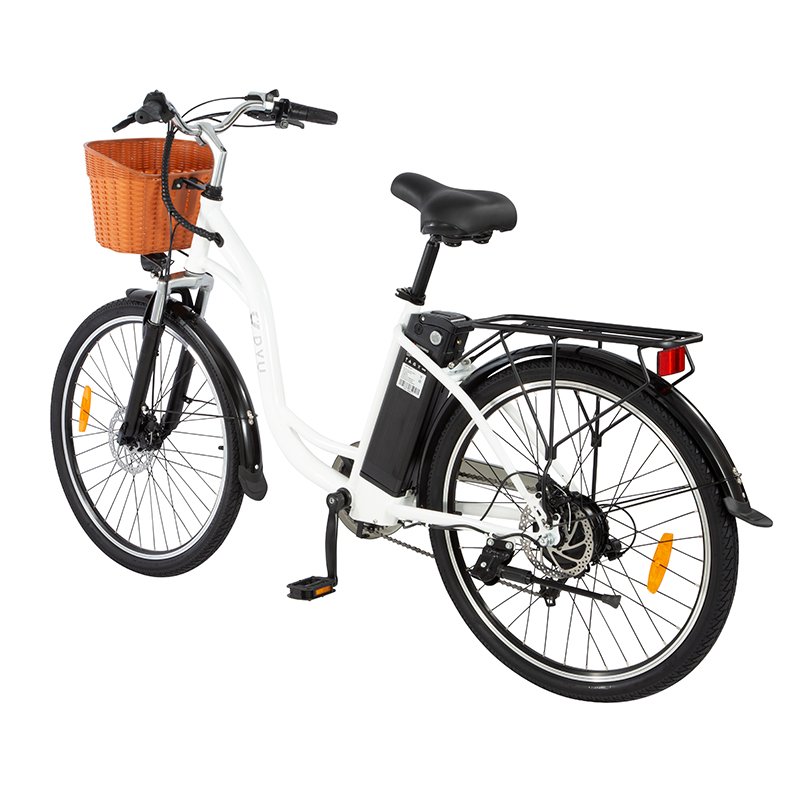 Europe Popular Retro Ebike E-Bicycle Removable battery 6 speed Retro Dame Electric City Bikes Bicycle for lady women girl