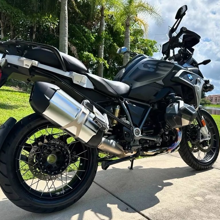 Best Discount Price Offer for Newly Used 2023 BMWs Dual Sport Motorcycle R 1250 GS For Sale - Ready To Ship
