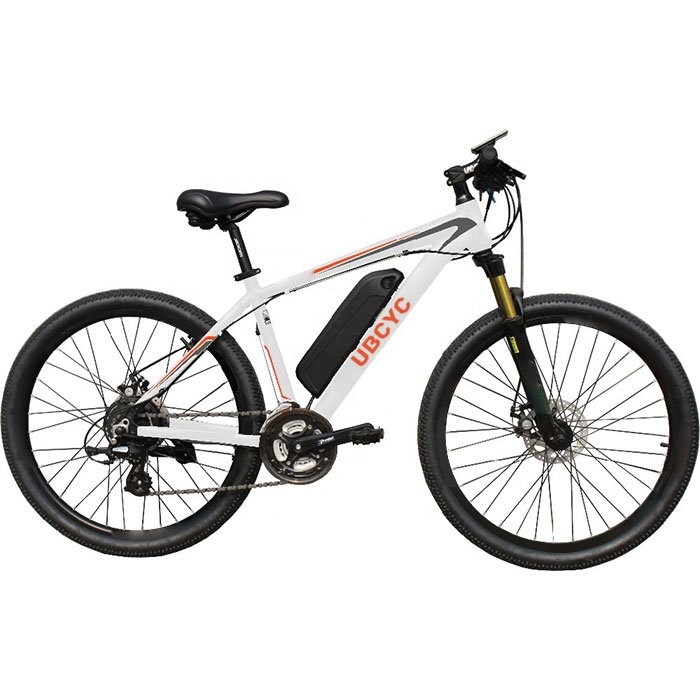 EU USA Warehouse F26 Electric Mountain Bike 1000W 48V 26*4 inch Fat tire E Bike with Electric City Bike Dirt Bicycle Fatbike