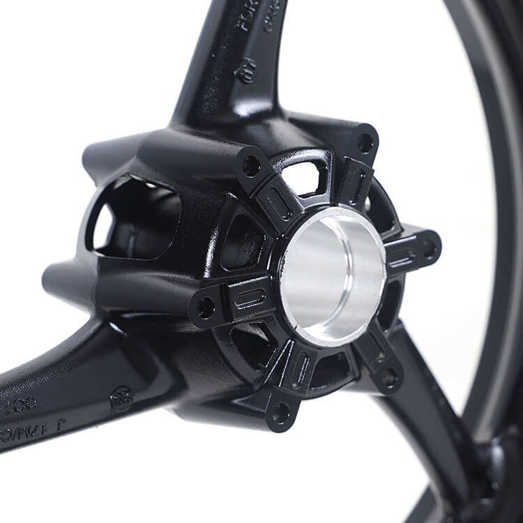 Custom Motorcycle Sportbike Wheels Wholesale 17 Inch Rim