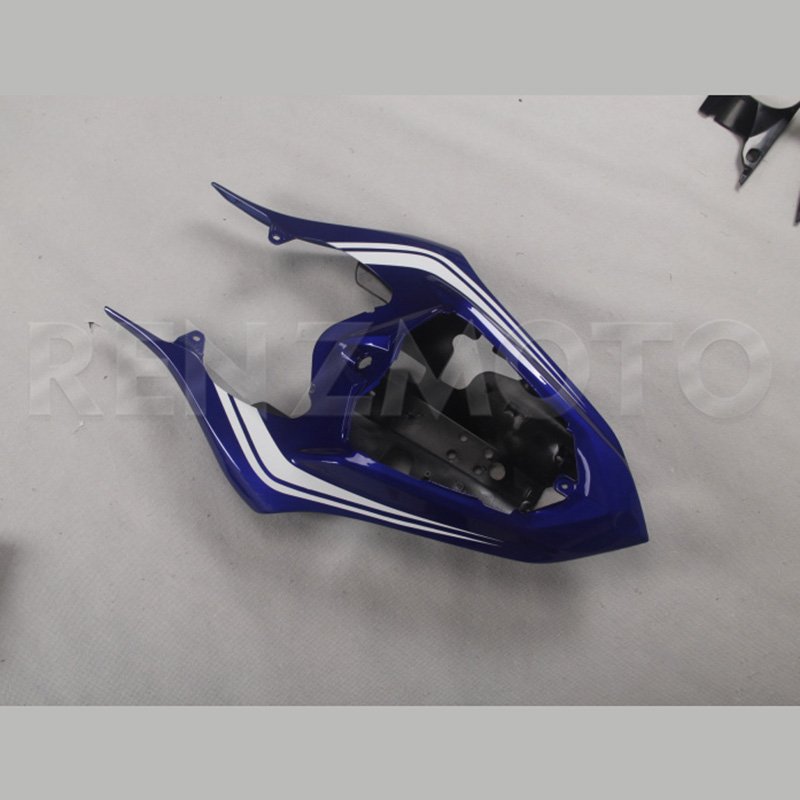 Fairings Yamaha R1 Silver Black green Bodywork Injection Panels Abs Plastic Body Kits For Yamaha R1 2007 2008