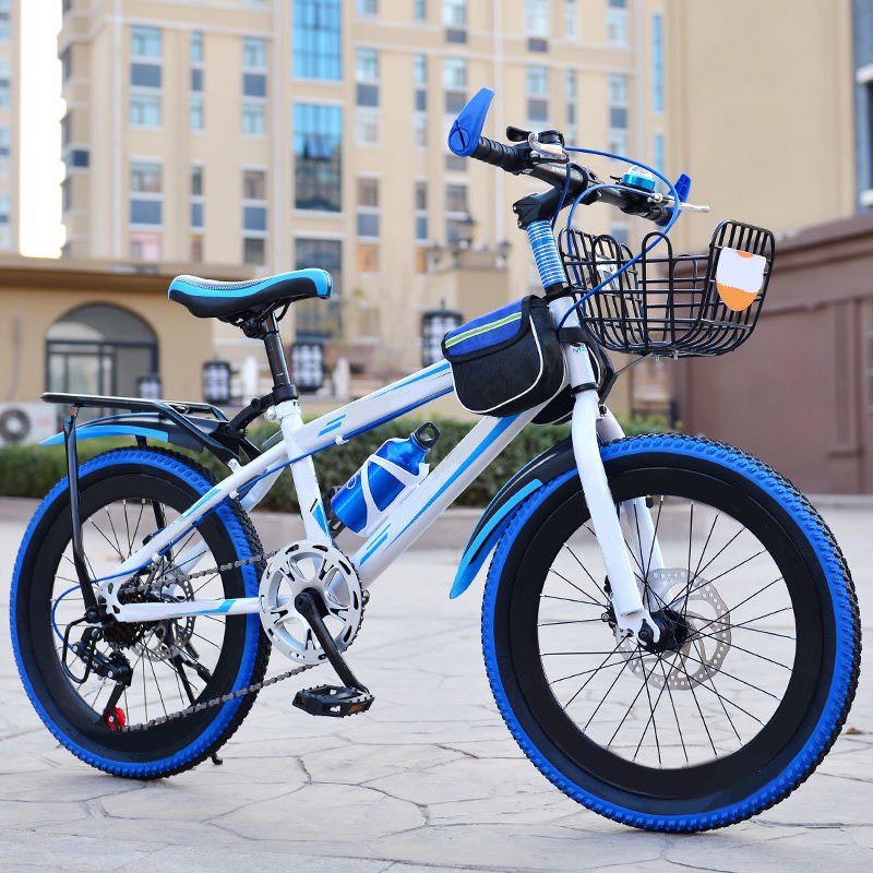 New mountain off-road bike home pedal two-wheeler men's classic color matching trend bike