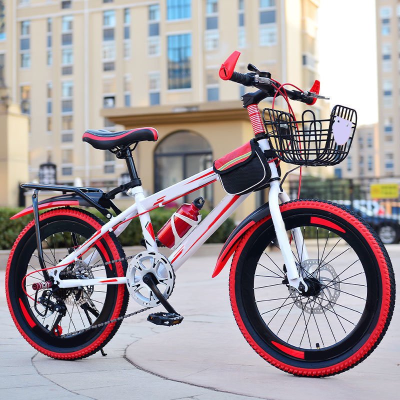 New mountain off-road bike home pedal two-wheeler men's classic color matching trend bike