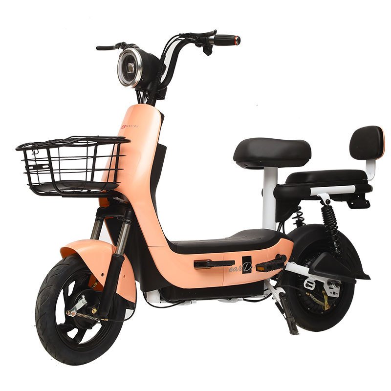 Kids 350W Electric Dirt Bike City Bicycle with Lead Acid Battery for Sale Electric Scooter Motorcycle for Kids