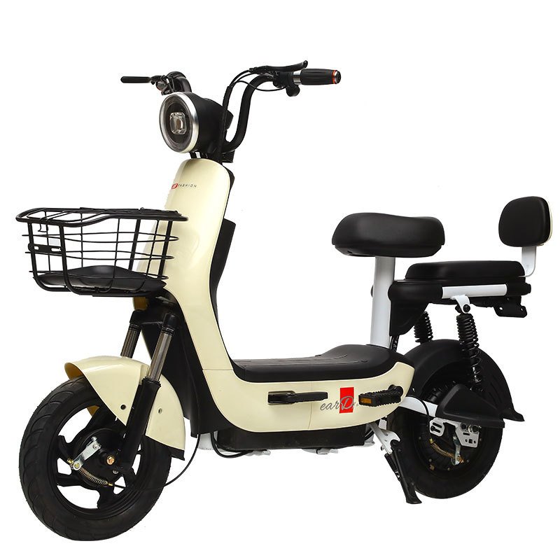 Kids 350W Electric Dirt Bike City Bicycle with Lead Acid Battery for Sale Electric Scooter Motorcycle for Kids