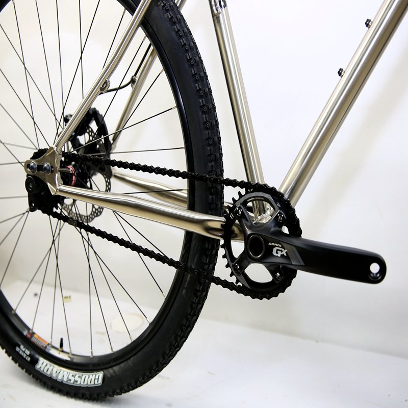 Mountain Bike 20-29 INCH REYNOLDS 525 FRAME BICYCLE NX 1*11 MTB BICYCLE CYCLE
