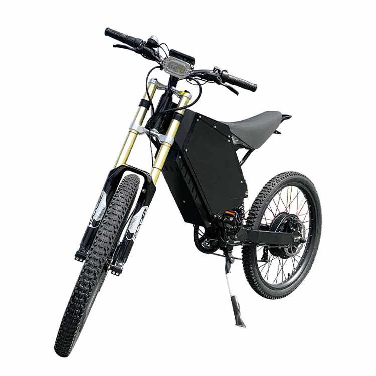 2024 big power 8000w 12000w 15000w electric dirt bike fast speed enduro ebike cheap price 120km electric bikes for sale