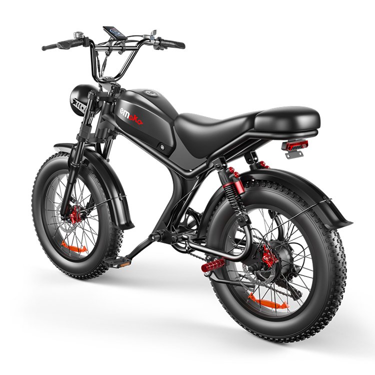 Hot Sale Electric Mountain Bicycle 1000w E Bicycle Electric Bike 20 Inch Mountain Bike for Men 48V Mountain E-bike
