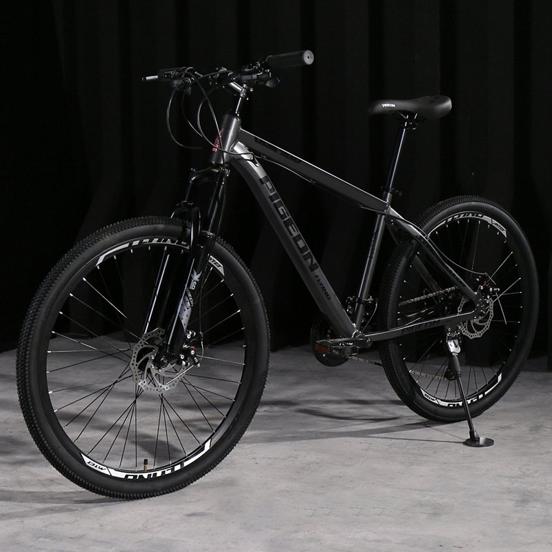 24 26 27.5 inch 24 27 30 Speed Disc Brake Bicycle Mountain Bike Steel Mountain Bicycle For Adult teenagers Off-road bike cheap