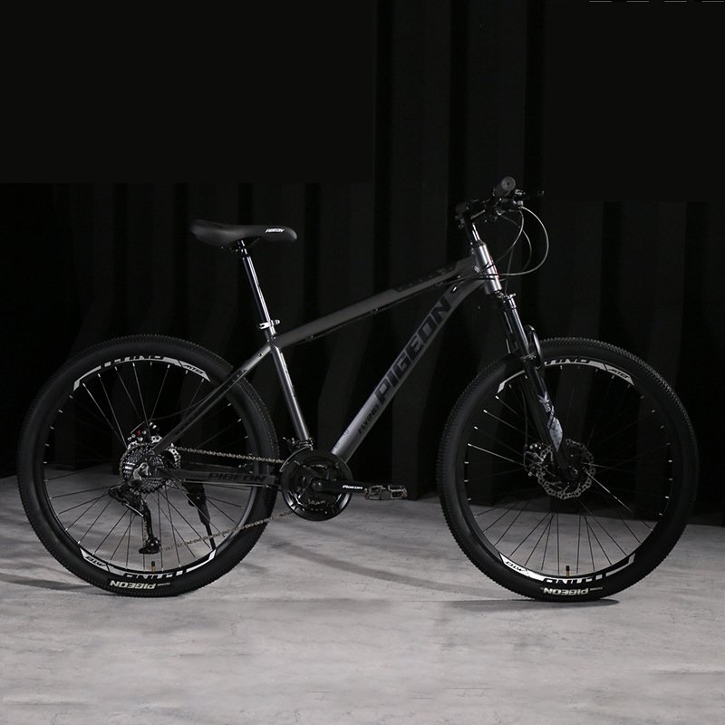 24 26 27.5 inch 24 27 30 Speed Disc Brake Bicycle Mountain Bike Steel Mountain Bicycle For Adult teenagers Off-road bike cheap