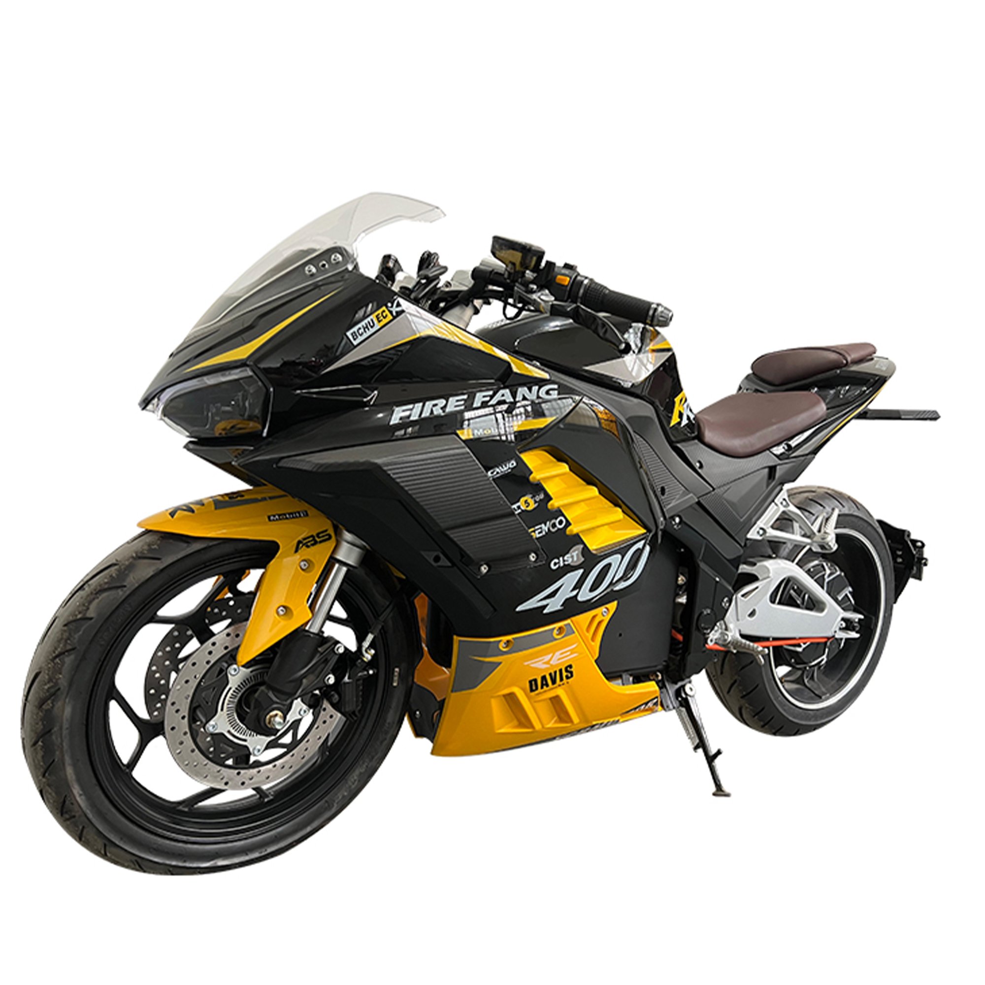 3000W 80kmh High speed racing sports motorcycle electric sportbike motorbike for adult