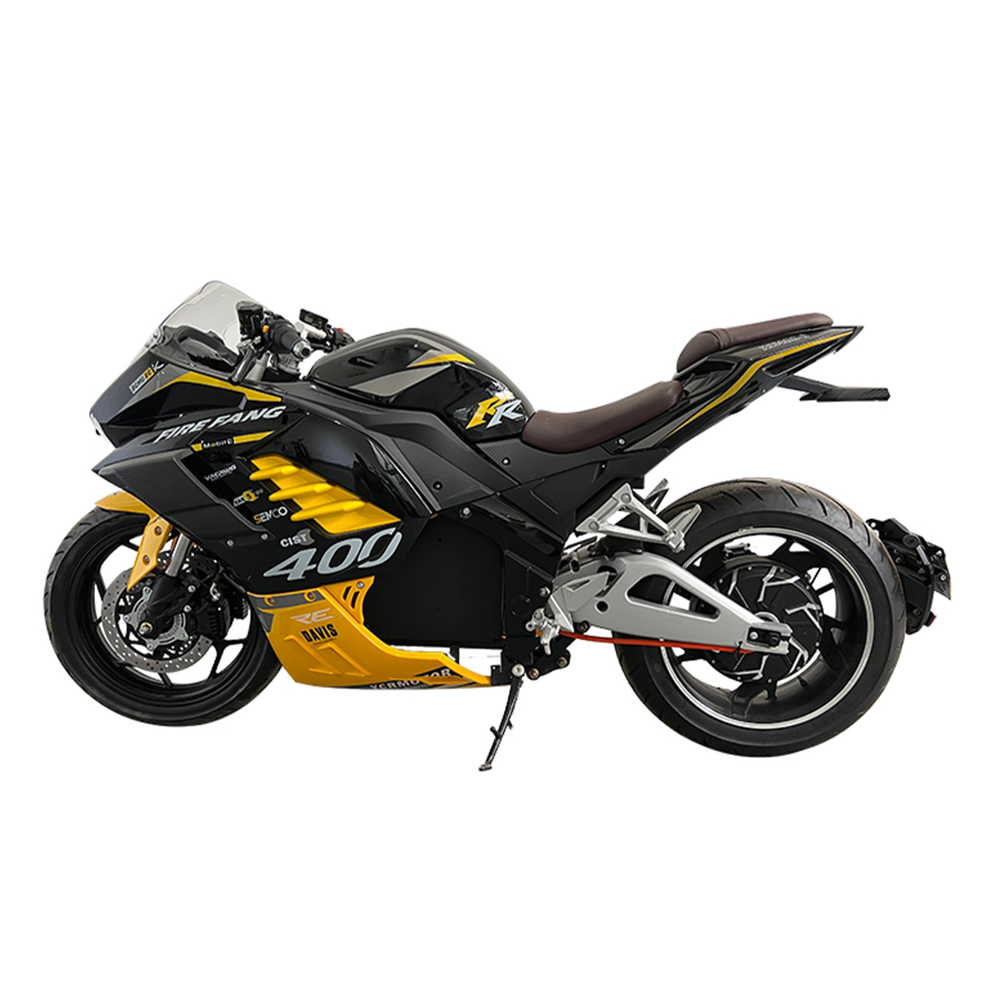 3000W 80kmh High speed racing sports motorcycle electric sportbike motorbike for adult
