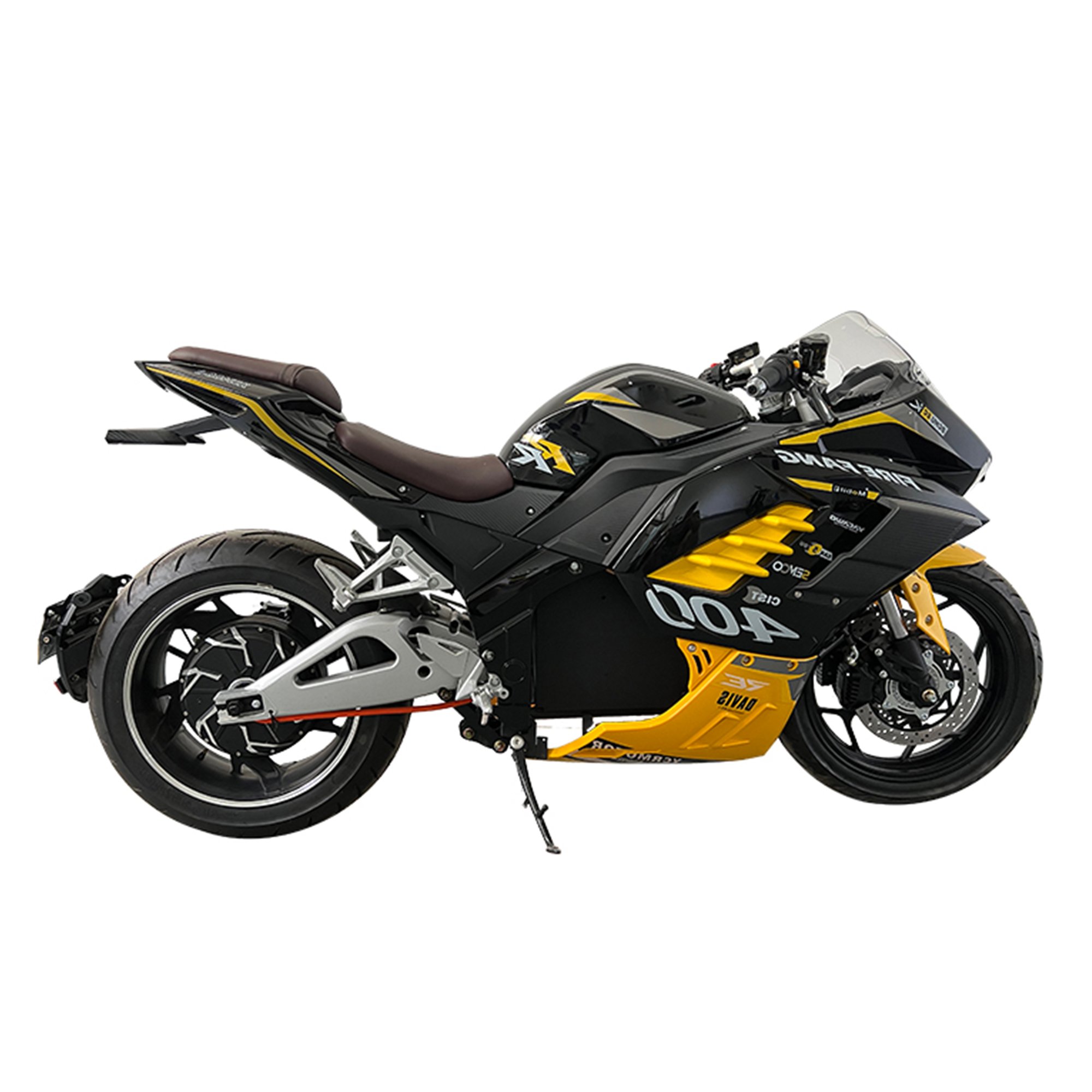 3000W 80kmh High speed racing sports motorcycle electric sportbike motorbike for adult