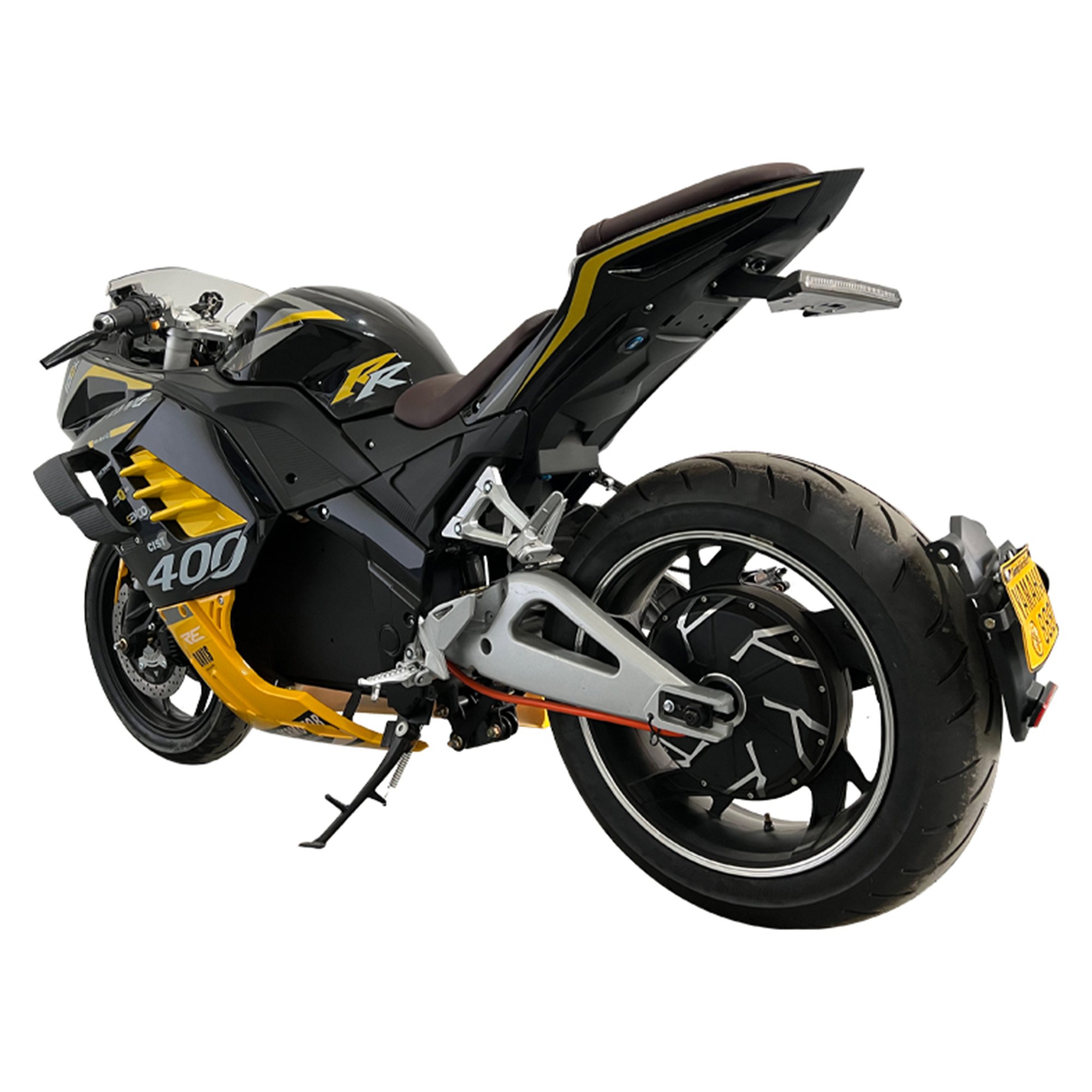 3000W 80kmh High speed racing sports motorcycle electric sportbike motorbike for adult