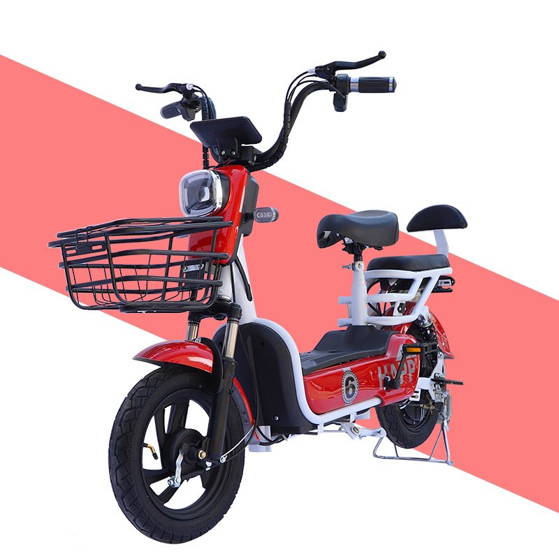 2024 New classic lock Delivery taxi electric motorcycle 2 wheel Scooter For Sale