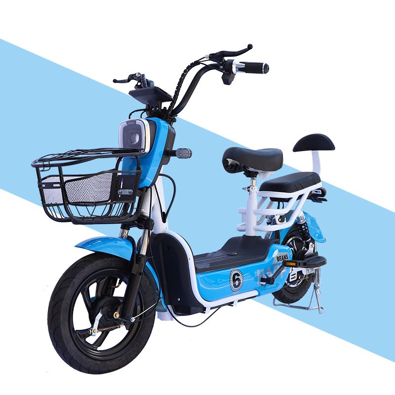 2024 New classic lock Delivery taxi electric motorcycle 2 wheel Scooter For Sale