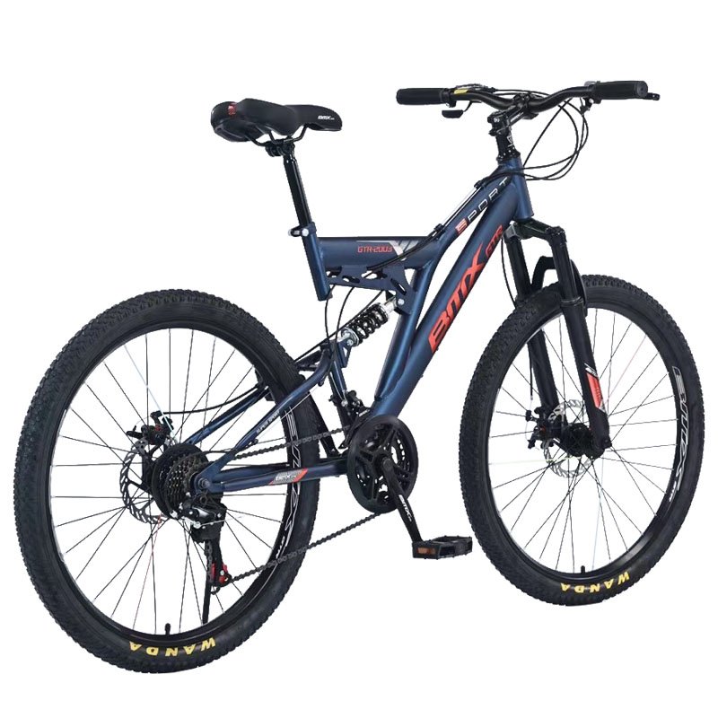 2024 Tianjin factory bmx gtr 24 26 27.5 29 inch 21 speed Bisicleta woman bicycle man cycle mountain bike for adult