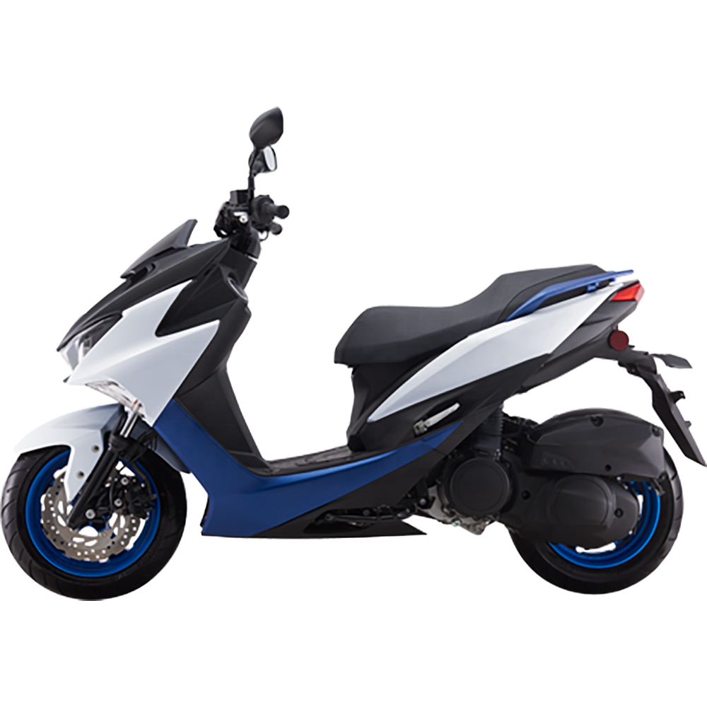 Large size WESTUP F2 motorcycle with the smart keyless Ignition Sportbike ABS system scooter for adult