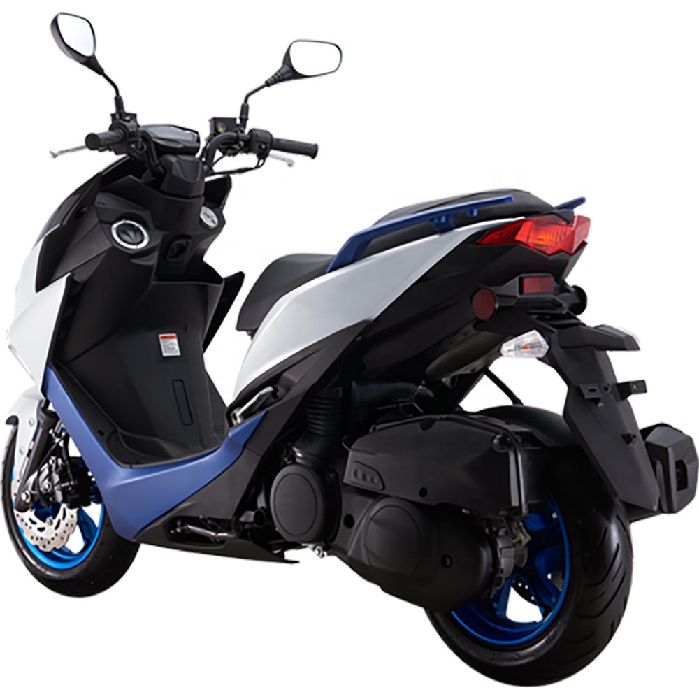 Large size WESTUP F2 motorcycle with the smart keyless Ignition Sportbike ABS system scooter for adult