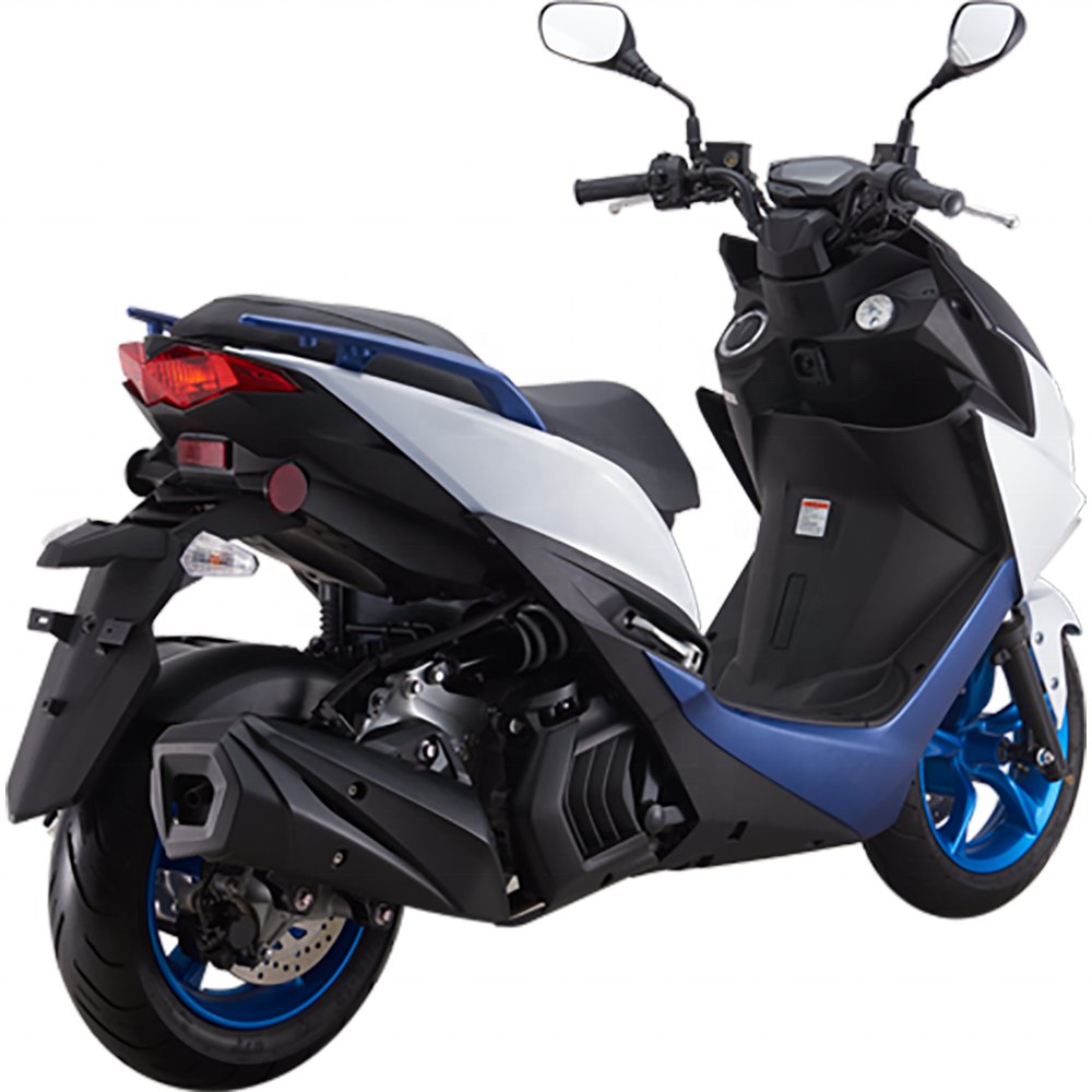 Large size WESTUP F2 motorcycle with the smart keyless Ignition Sportbike ABS system scooter for adult