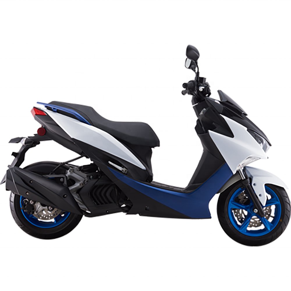 Large size WESTUP F2 motorcycle with the smart keyless Ignition Sportbike ABS system scooter for adult