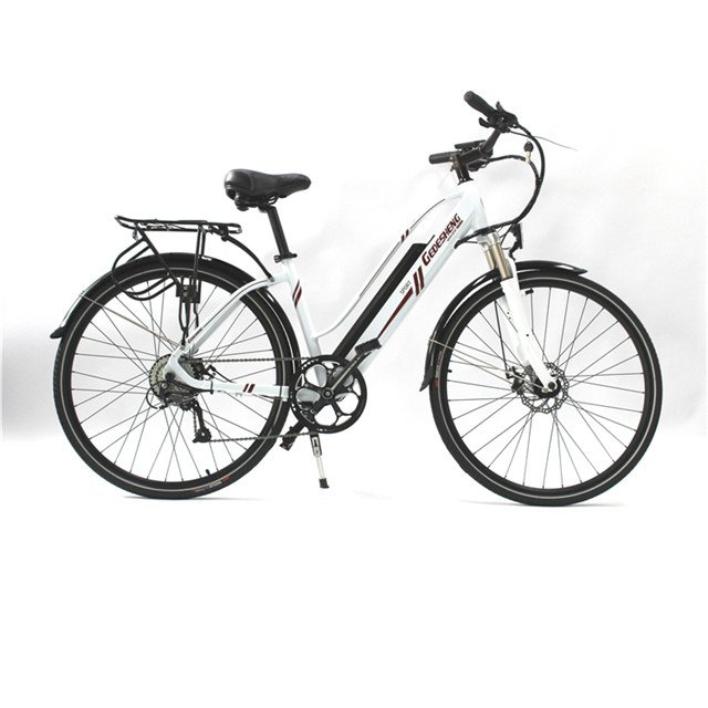 E City Urban Low Easy Step Thru Through Holland Road Legal 28 Woman Lady Girls Women Electric Bike
