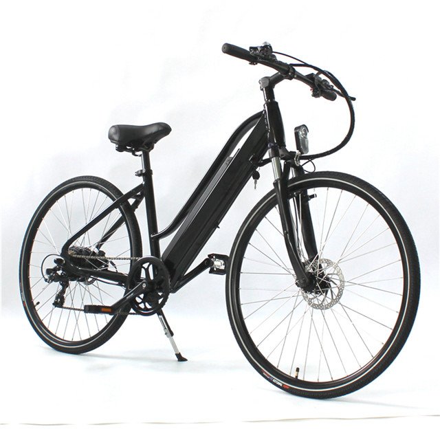 E City Urban Low Easy Step Thru Through Holland Road Legal 28 Woman Lady Girls Women Electric Bike