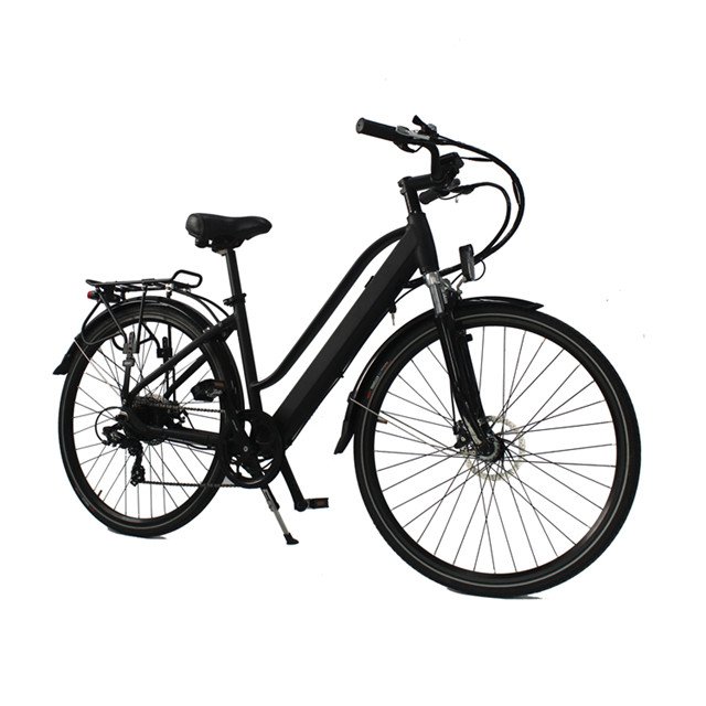 E City Urban Low Easy Step Thru Through Holland Road Legal 28 Woman Lady Girls Women Electric Bike