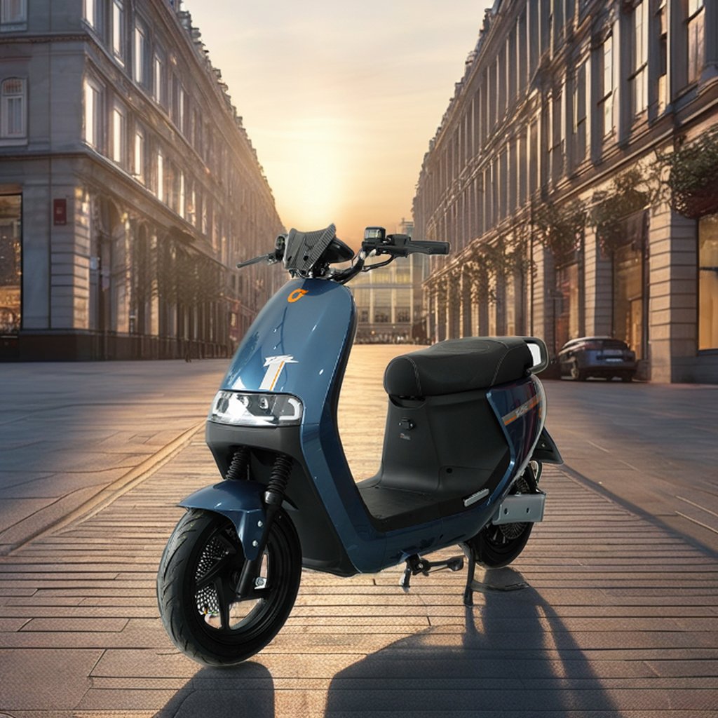 New Arrival Electric Bike e Bike Adult 48v 350w Electric Scooter Motorcycle 14*2.5inch Vacuum Tyre Scooter Electric City Bike