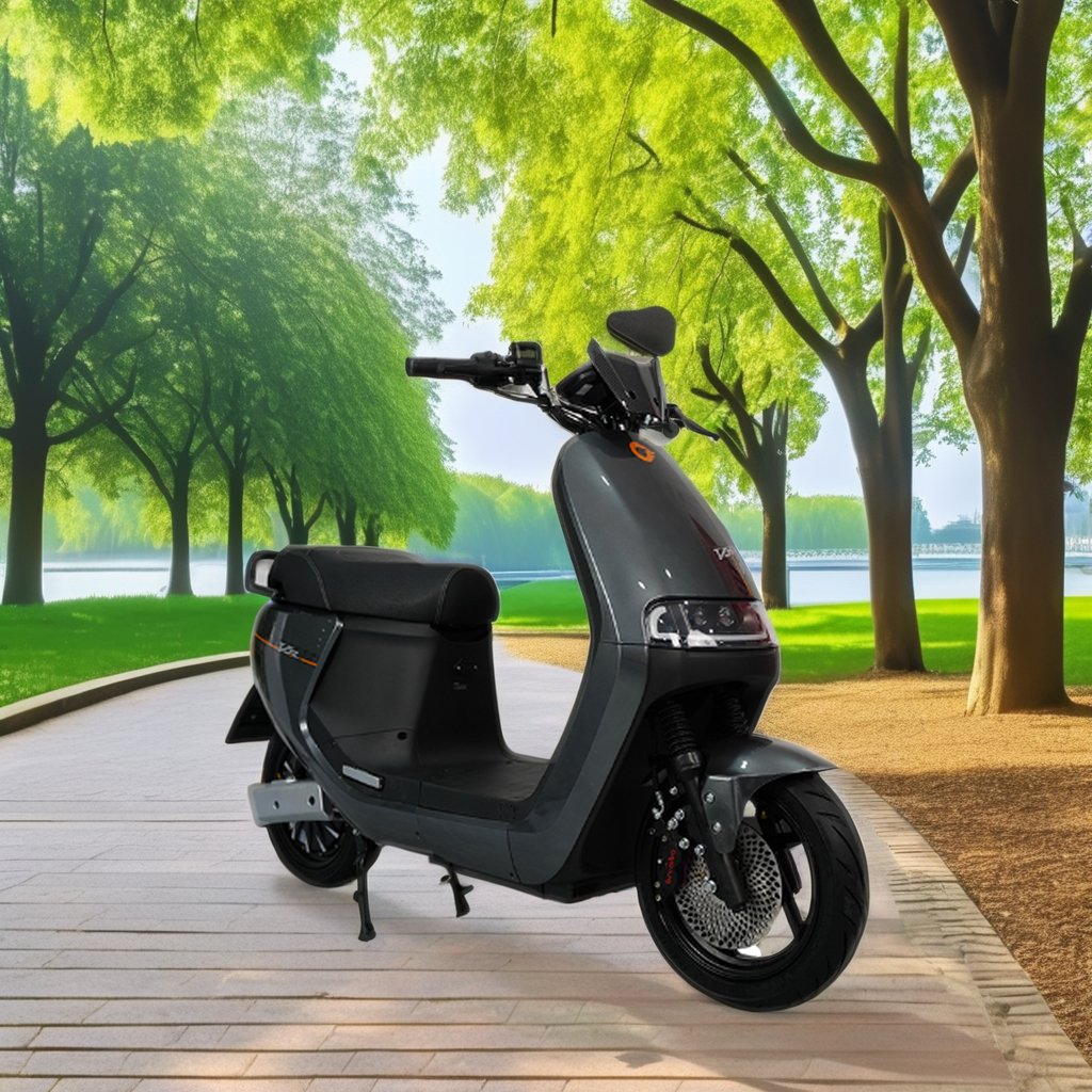 New Arrival Electric Bike e Bike Adult 48v 350w Electric Scooter Motorcycle 14*2.5inch Vacuum Tyre Scooter Electric City Bike