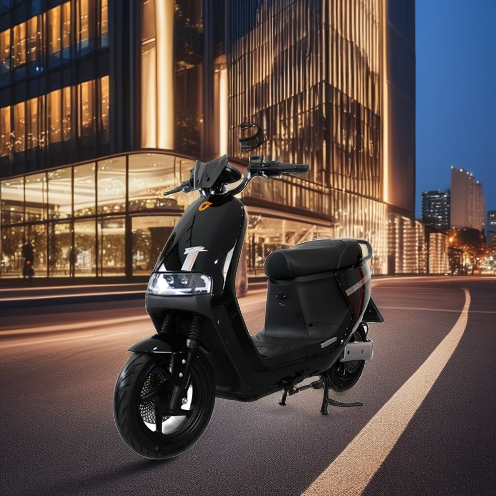 New Arrival Electric Bike e Bike Adult 48v 350w Electric Scooter Motorcycle 14*2.5inch Vacuum Tyre Scooter Electric City Bike