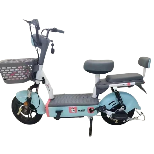48v 350w Electric Vehicle Hot Selling Electric Moped Bike with Pedals Electrica City Cycle Electric Bicycle