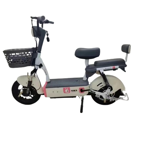 48v 350w Electric Vehicle Hot Selling Electric Moped Bike with Pedals Electrica City Cycle Electric Bicycle