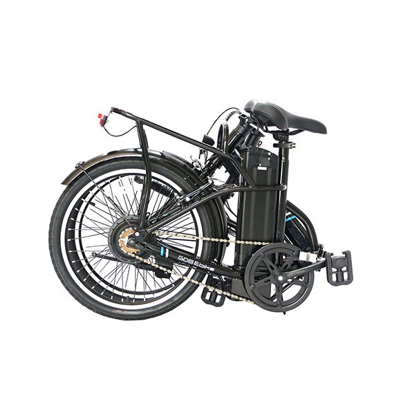 Bike Foldable Folding Smart Small Urban Road Female Lady 48V 250W 20 Inch 20Inch 20" OEM Electric Women Ebike