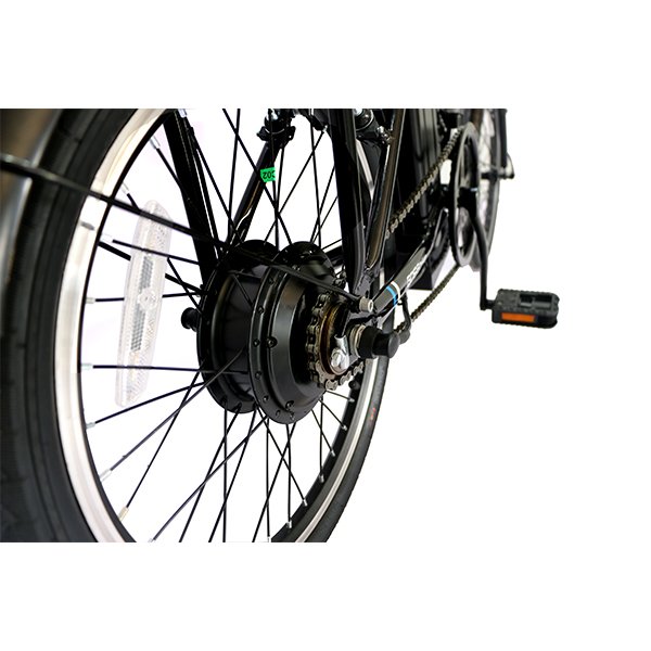 Bike Foldable Folding Smart Small Urban Road Female Lady 48V 250W 20 Inch 20Inch 20" OEM Electric Women Ebike