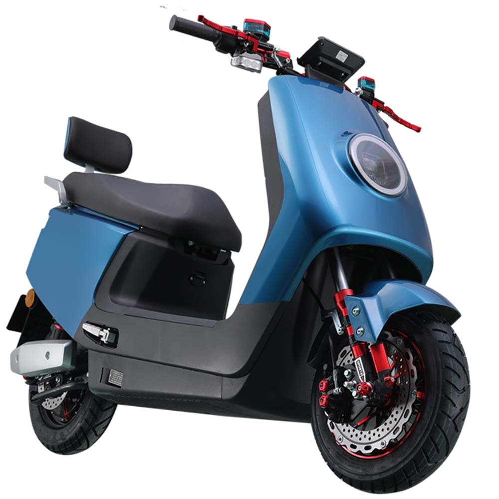 DJN High Endurance Long-distance Fashion Motor Bike Electric Motor Cycle Transportation Vehicles Electric Scooter Motorcycles