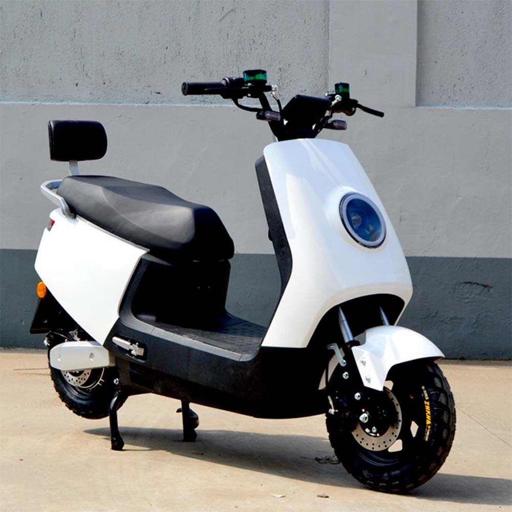 DJN High Endurance Long-distance Fashion Motor Bike Electric Motor Cycle Transportation Vehicles Electric Scooter Motorcycles