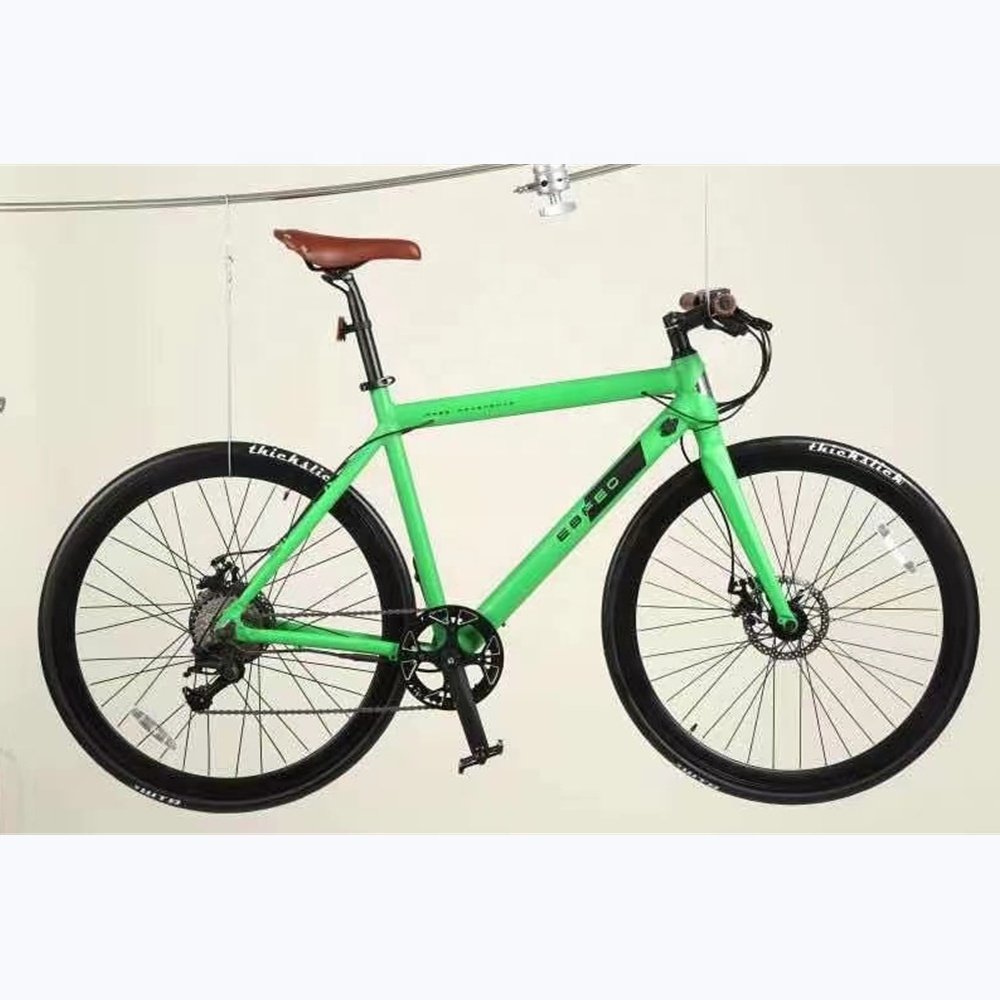 Hot Selling trekking electric bike 700C Tires 250W 36V 7Ah SDI lithium battery city ebike