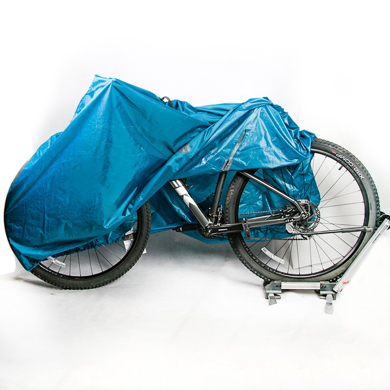 Bicycle Cover Extra Large Size for Beach Cruiser Cover, 29er Mountain Bike Cover, Electric Bike Cover