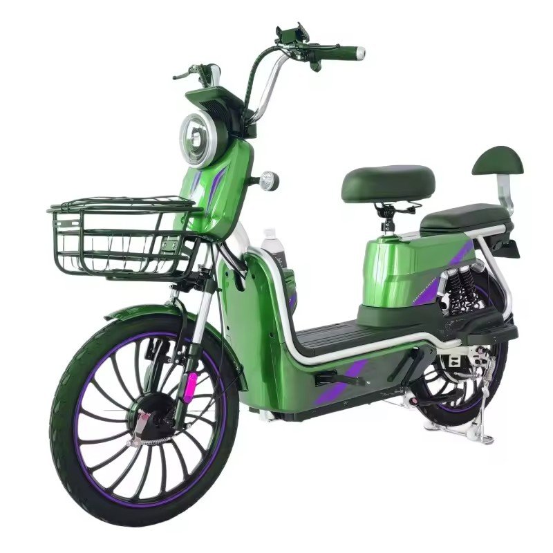 20 Inch 48v 500w lead acid batteryFat Tire E-Bike Electric bicycle Electric City Bike