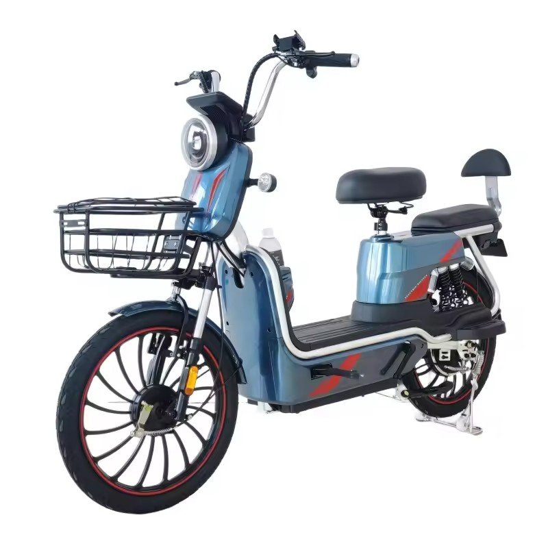 20 Inch 48v 500w lead acid batteryFat Tire E-Bike Electric bicycle Electric City Bike