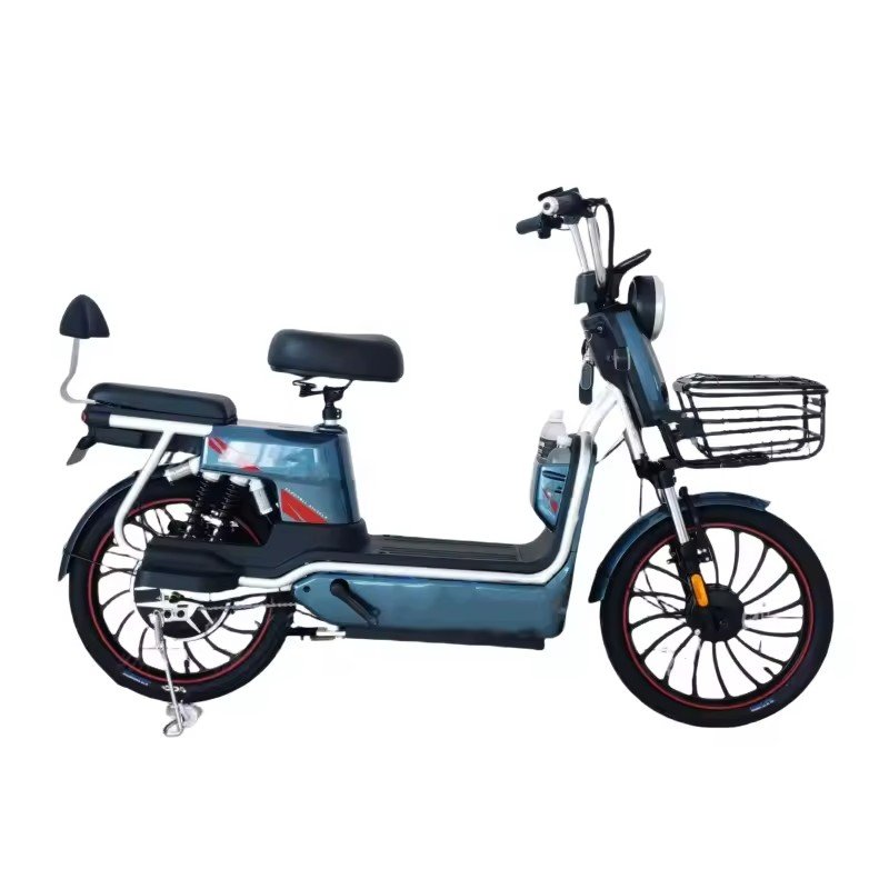 20 Inch 48v 500w lead acid batteryFat Tire E-Bike Electric bicycle Electric City Bike