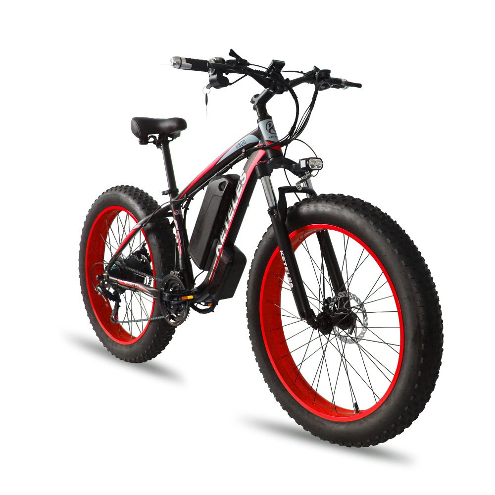 China Green Fully 48V1000W 750W Ebike 48V 750 Watt Fat Tyre Mountian/Moutain E- Vtt MTB Electric Mountain Bike