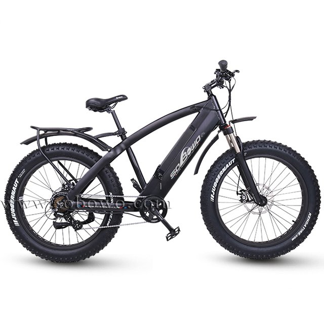 26*4.0 1000W big power Fat tire electric Mountain bike/Snow bike/electric bicycle with CE