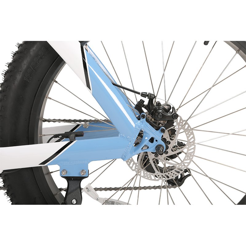 26 inch 7 speed 48V1000W high performance 481000W middle motor electric mountain bike ATV